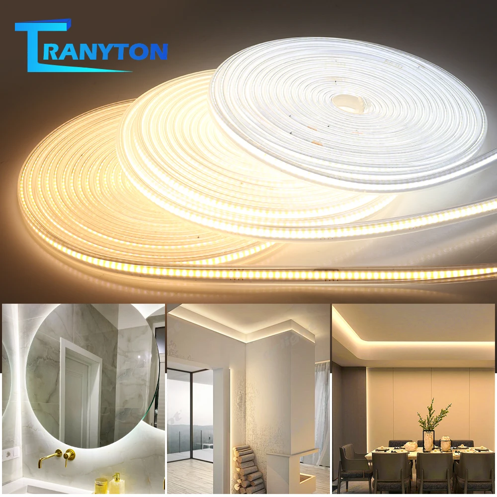 Bande LED flexible et étanche pour extérieur – Test et Avis
