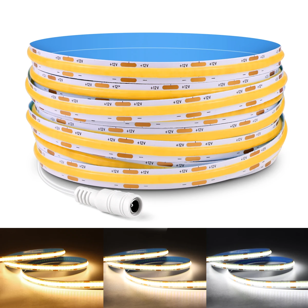 « Bande LED flexible, réglage d’intensité » – Test et Avis
