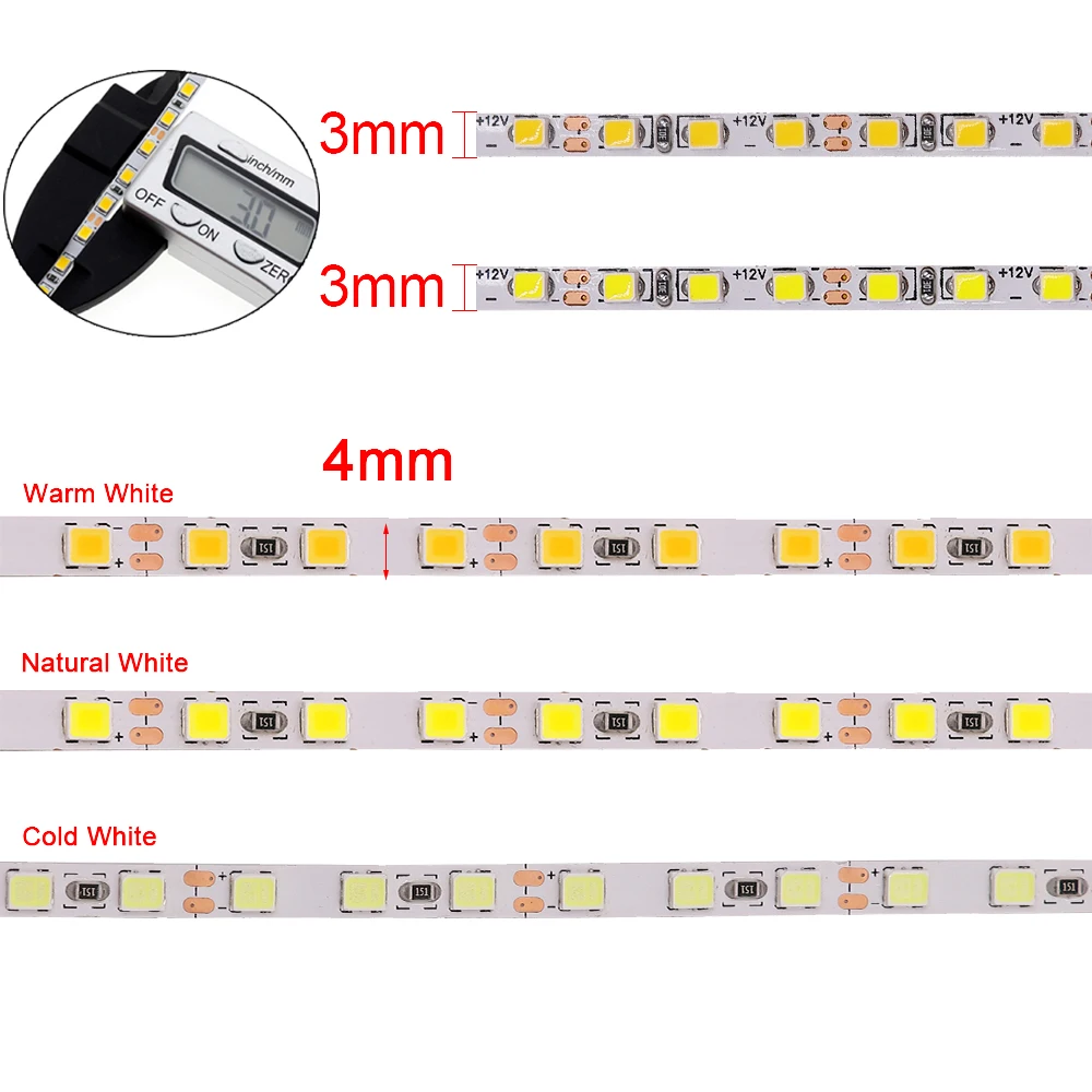 « Bande lumineuse LED étroite pour rétro-éclairage » – Test et Avis