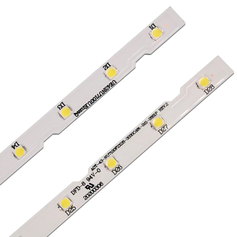 Bande lumineuse LED pour Samsung 43″ – Test et Avis