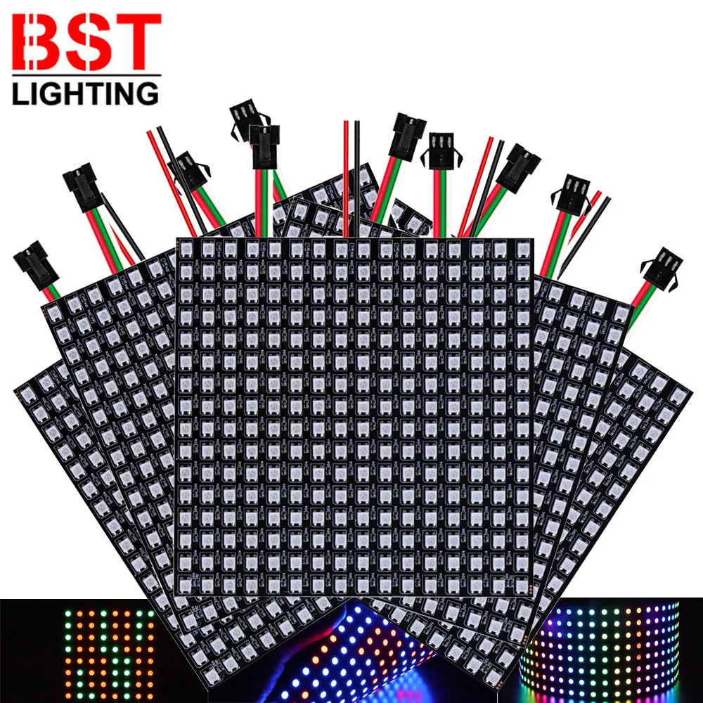 Bande lumineuse flexible avec LED individuelles – Test et Avis