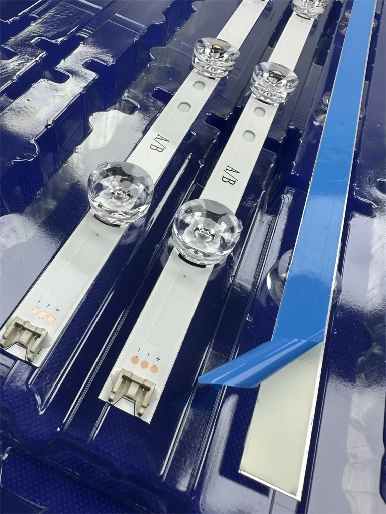 « Bandes LED pour téléviseur LG, différents modèles » – Test et Avis