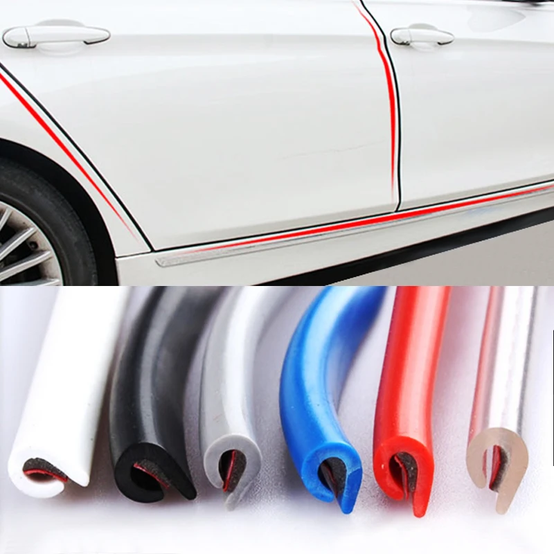 « Bandes de protection caoutchouc pour véhicules Hyundai » – Test et Avis