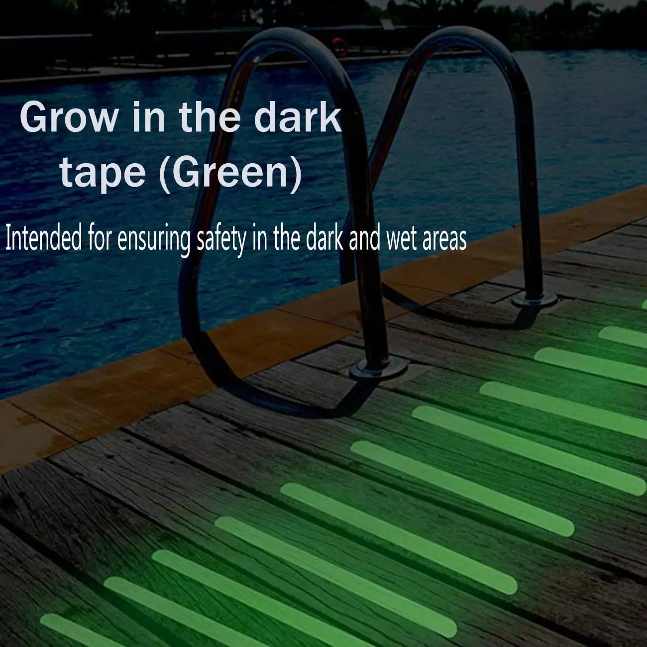 « Bandes lumineuses de sécurité pour sols » – Test et Avis