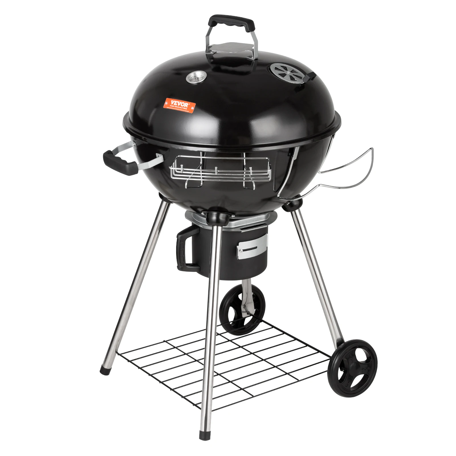 Barbecue à Charbon de Bois Grill – Test et Avis