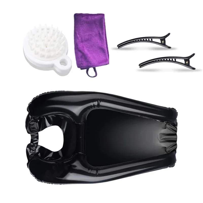 Bassin à Shampoing Gonflable: Pratique pour Femme Enceinte. – Test et Avis