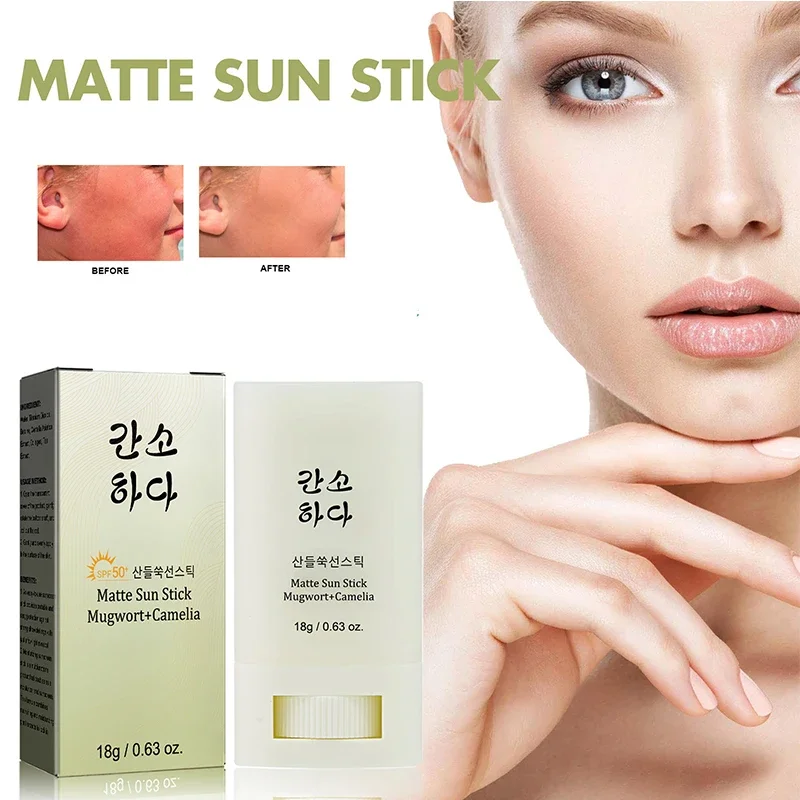 « Bâton solaire 256 : visage protégé, crème coréenne » – Test et Avis