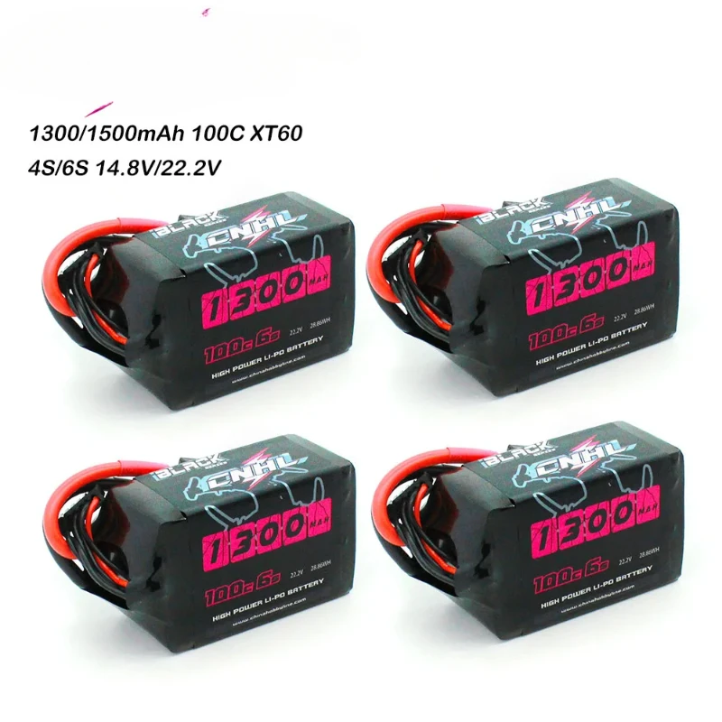 « Batterie Lipo pour diverses applications RC » – Test et Avis