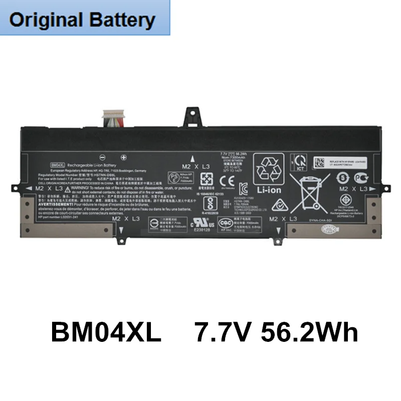 Batterie d’ordinateur portable pour HP ElitePleX360 – Test et Avis