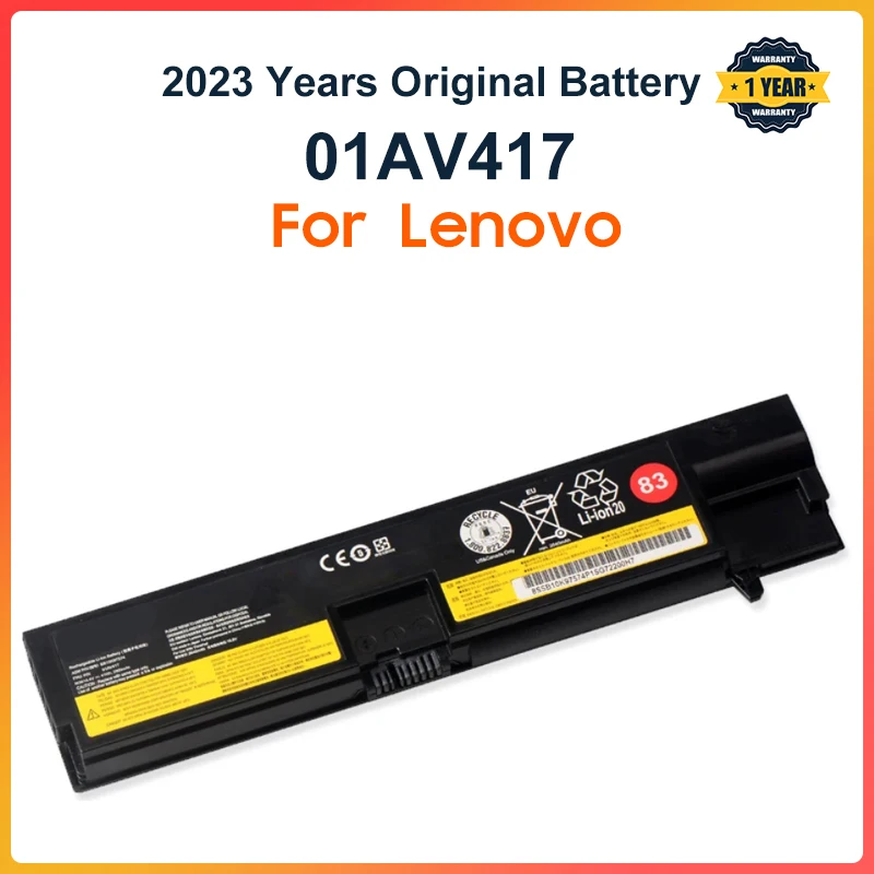 « Batterie pour ordinateur portable Lenovo ThinkPad » – Test et Avis