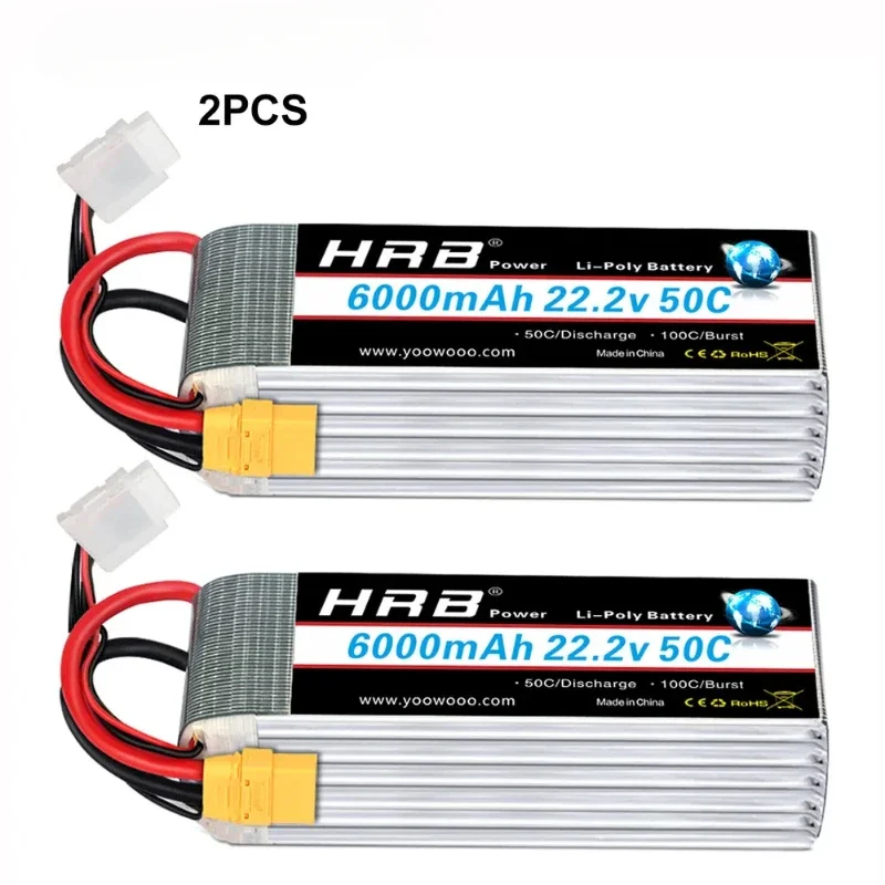 Batteries Lipo pour véhicules RC, différents types. – Test et Avis