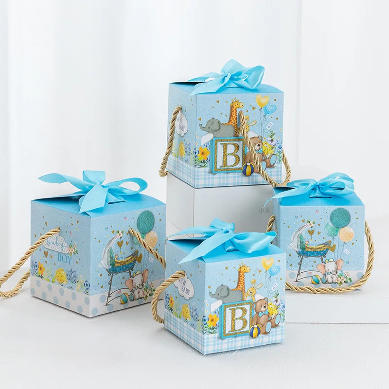 « Boîte à bonbons animaux : cadeau d’anniversaire pour enfants » – Test et Avis
