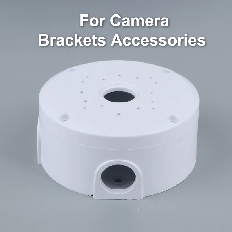 Boîte étanche pour caméra IP avec accessoires de vidéosurveillance – Test et Avis
