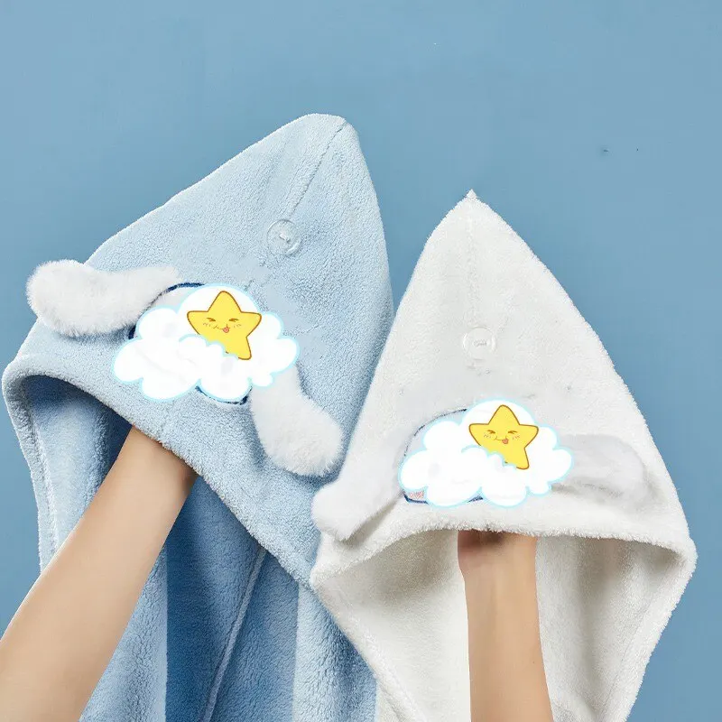 Bonnet absorbant femme à grandes oreilles. – Test et Avis