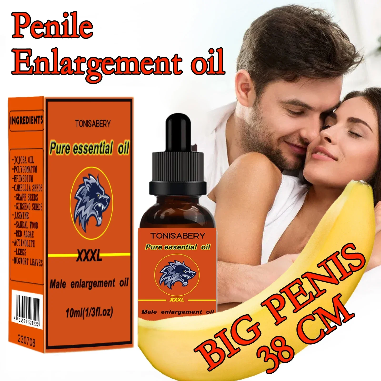 « Boosteur masculin pour taille et performance » – Test et Avis