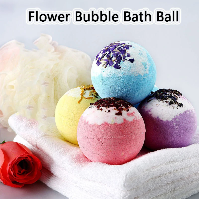 Boules de bain aromatiques pour détente. – Test et Avis