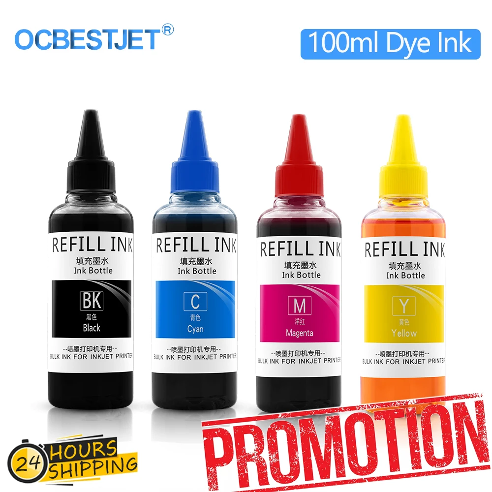 « Bouteille d’encre universelle pour imprimante » – Test et Avis