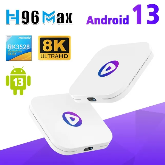 « Box Android H96MAX M1, 4K Vidéo » – Test et Avis