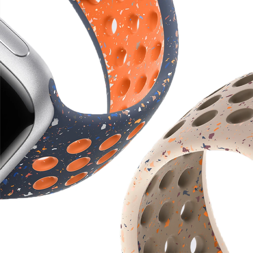 « Bracelet Silicone Apple Watch toutes tailles » – Test et Avis