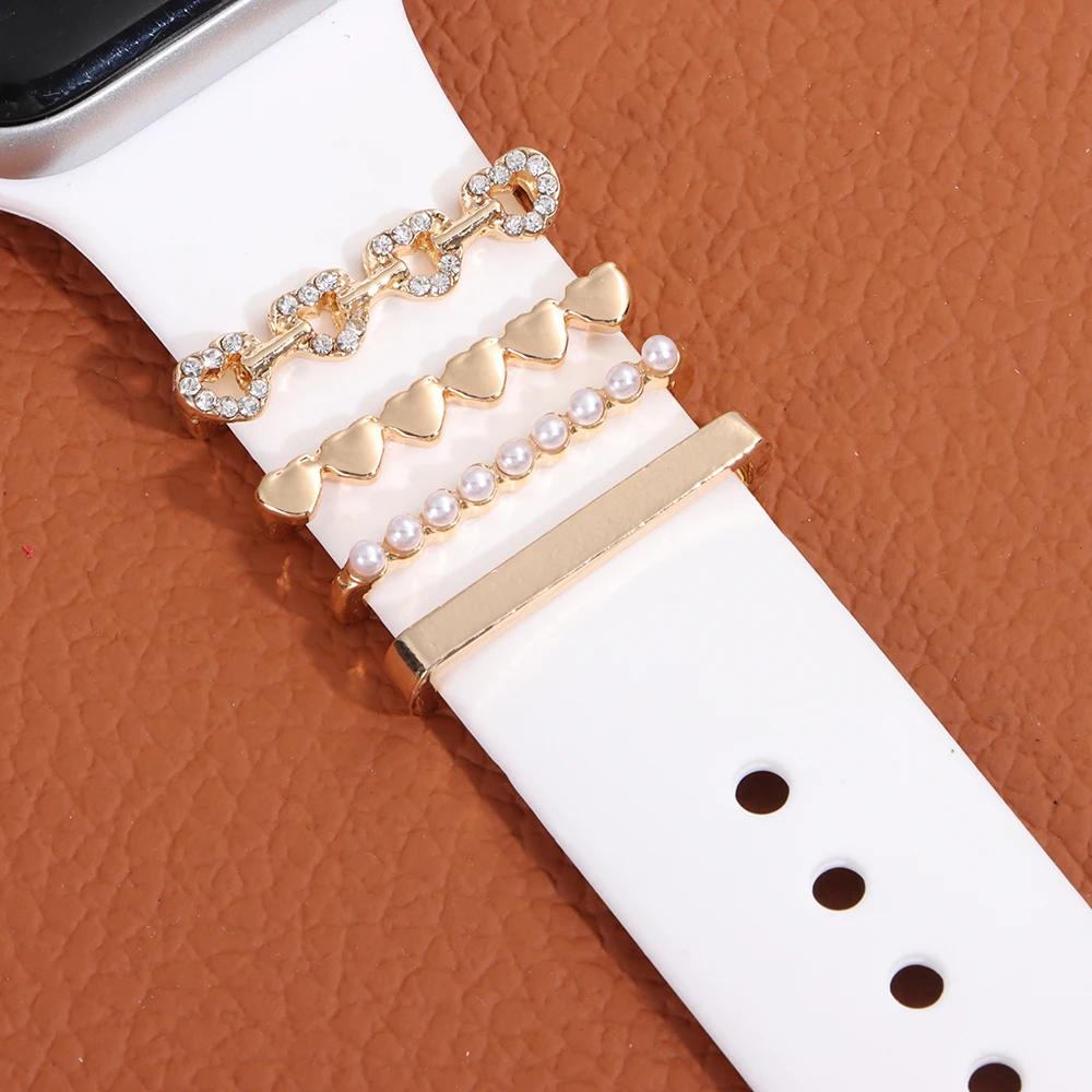 Bracelet décoratif pour montre connectée toutes marques – Test et Avis