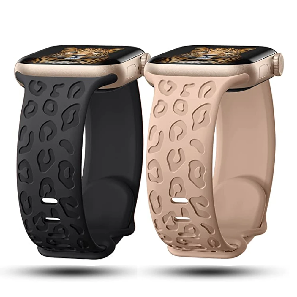 Bracelet gravé pour Apple Watch Series – Test et Avis