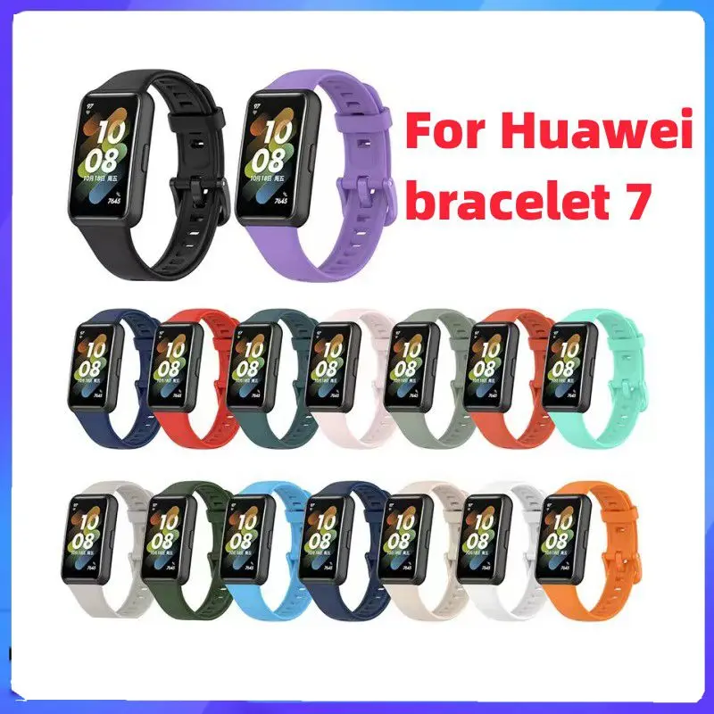 Bracelets variés pour montre Huawei, nombreux accessoires – Test et Avis