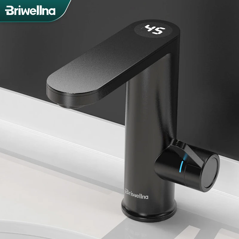 Briwellna – Robinet chauffe-eau électrique instantané – Test et Avis
