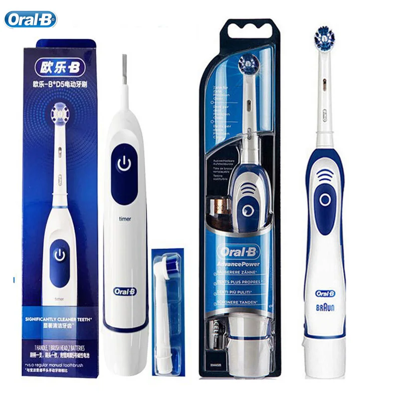 « Brosse à dents électrique Sonic DB4010/DB4510 pour blanchiment des dents » – Test et Avis