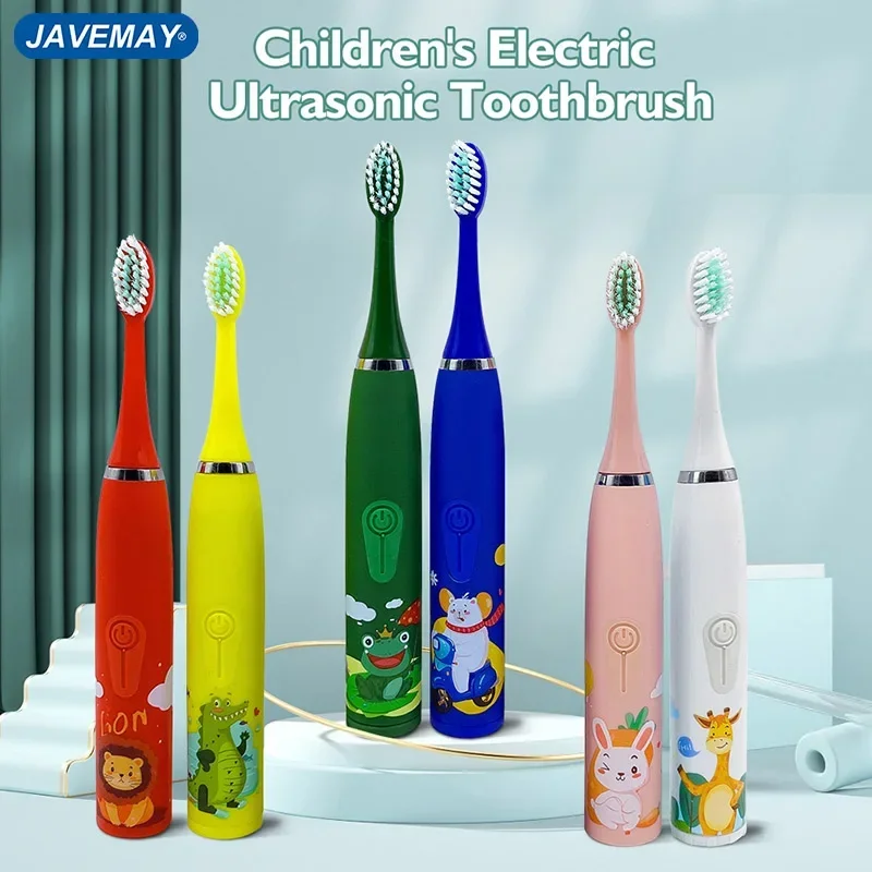 « Brosse à dents électrique enfant animée » – Test et Avis