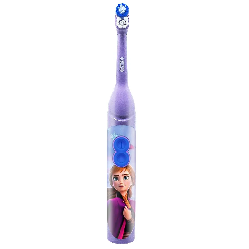 « Brosse à dents électrique pour enfants Oral-B – Vitalité des gencives avec rotation » – Test et Avis