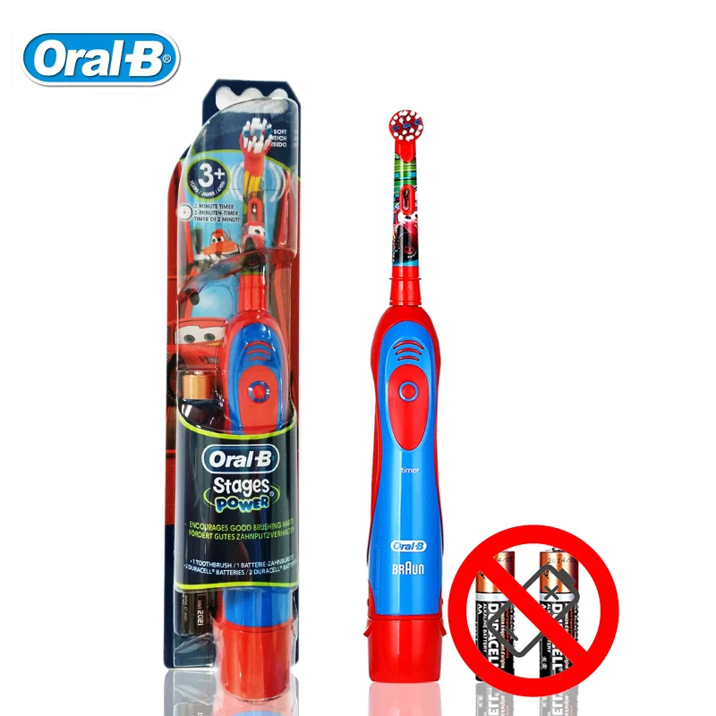 Brosse à dents électrique pour enfants. – Test et Avis