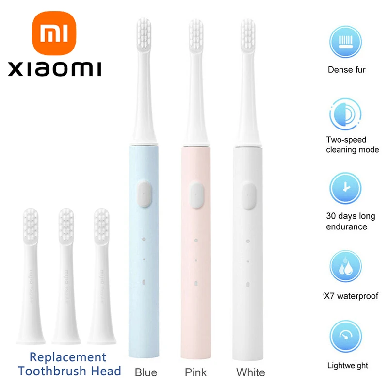 « Brosse à dents électrique rechargeable Xiaomi » – Test et Avis