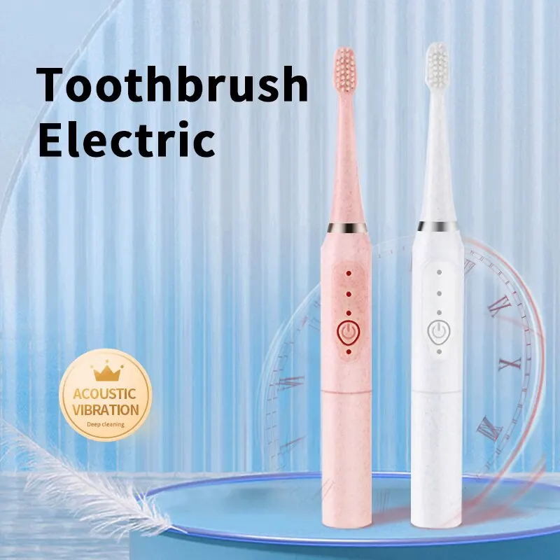 « Brosse à dents électrique sonique Jianpai » – Test et Avis