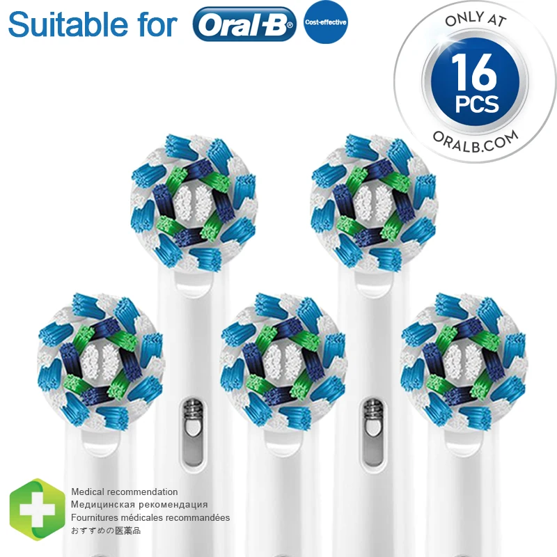 Brosses à dents électriques Oral b – Test et Avis