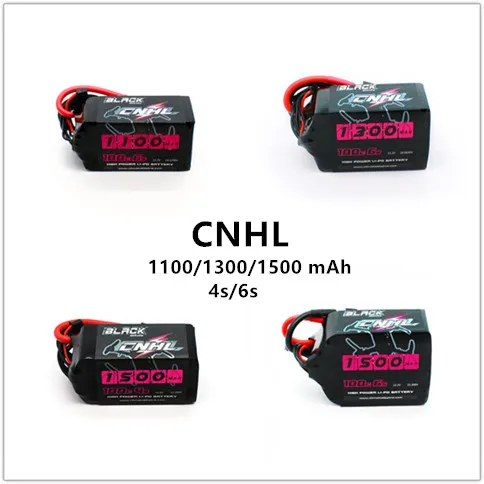 « CNHL-Batterie Lipo pour Drone FPV » – Test et Avis