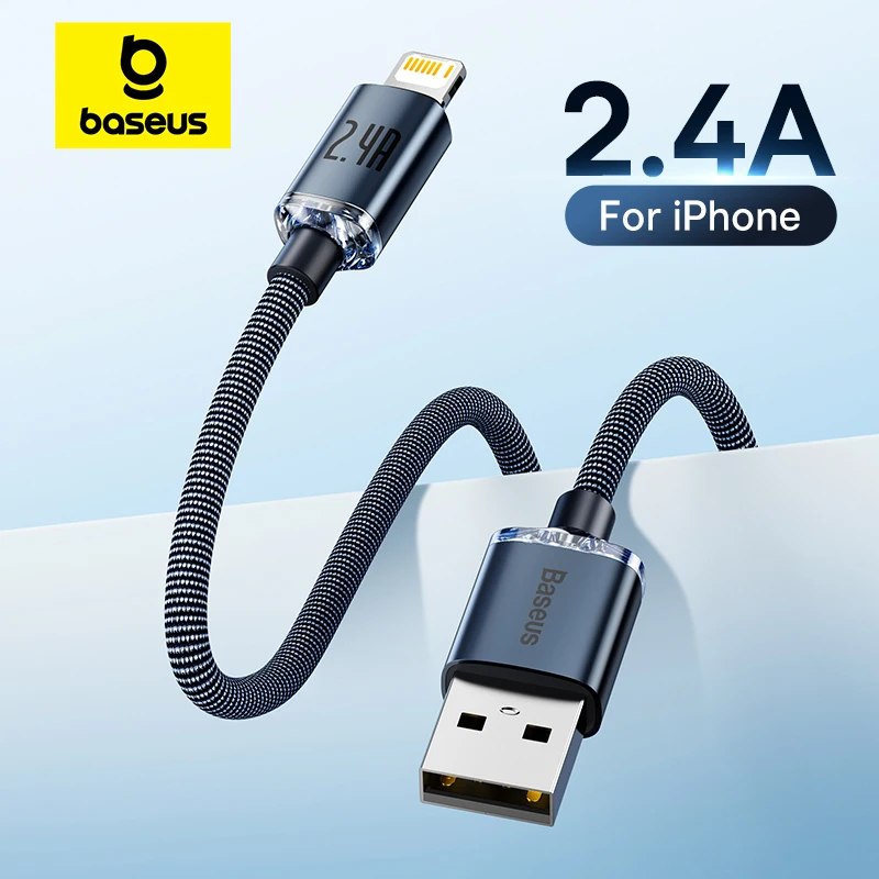 « Câble USB pour iPhone – Charge rapide » – Test et Avis