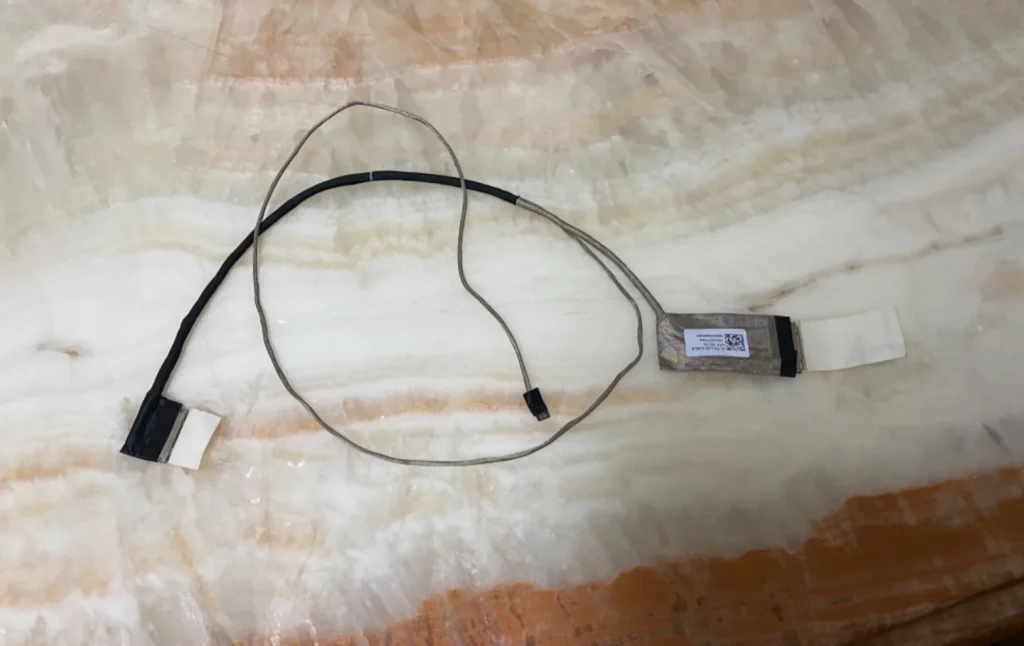 « Câble flexible pour écran vidéo LCD, ruban d’affichage LED pour ordinateur portable ASUS » – Test et Avis