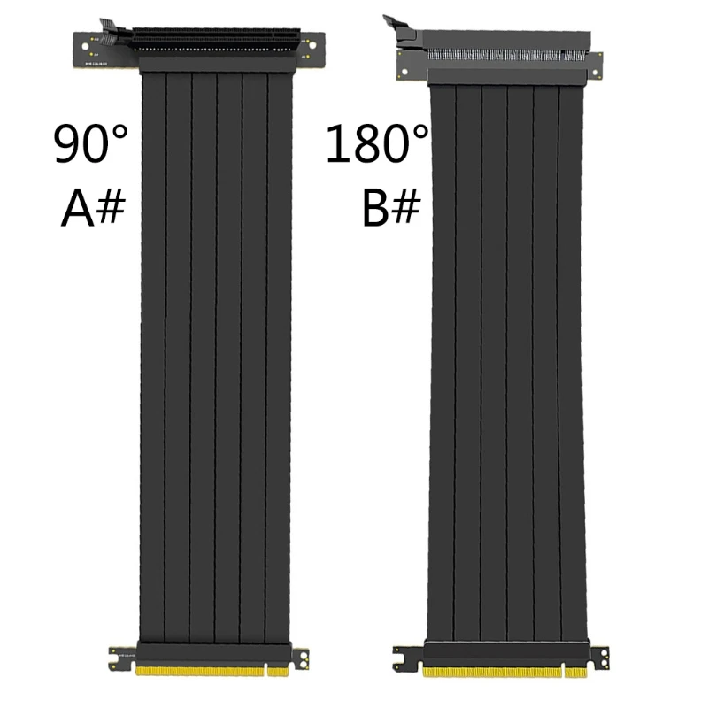 Câbles d’extension PCI-E 3.0×16 pour GPU Vertical – Test et Avis