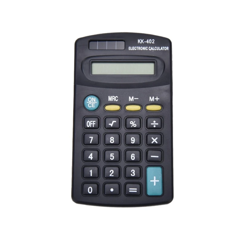 Calculatrice financière portable à 8 chiffres – Test et Avis