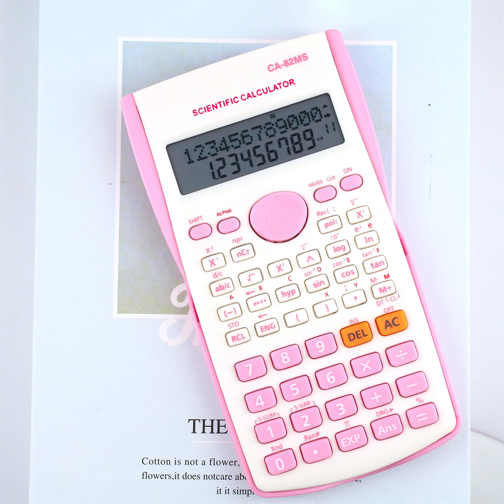 Calculatrice polyvalente pour étudiants et professionnels. – Test et Avis