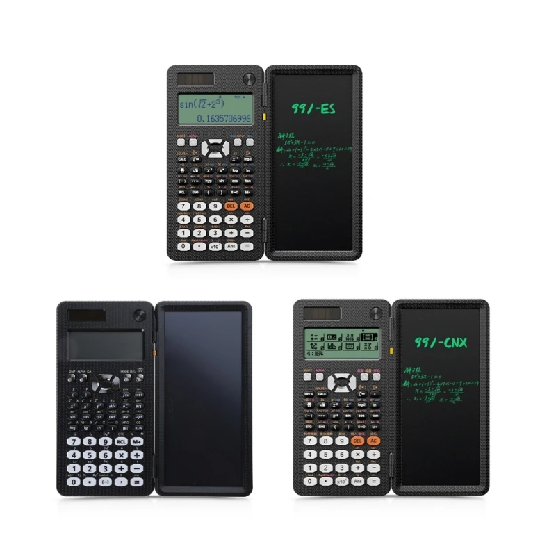 Calculatrice scientifique et financière pour étudiants. – Test et Avis