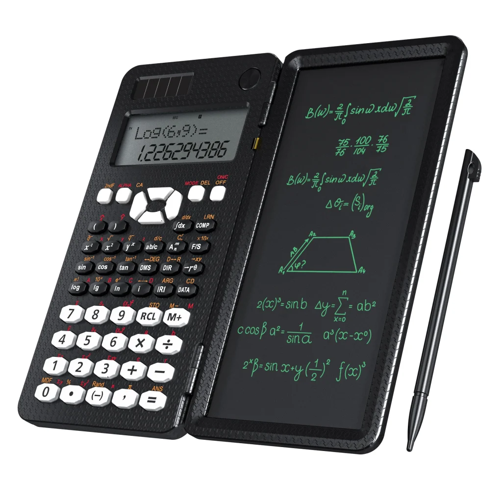 Calculatrice scientifique multifonctionnelle pour étudiants. – Test et Avis