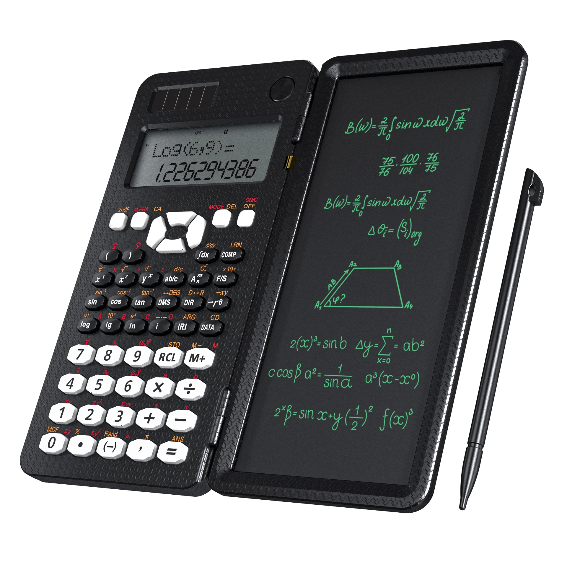 Calculatrice scientifique multifonctionnelle pour étudiants. – Test et Avis