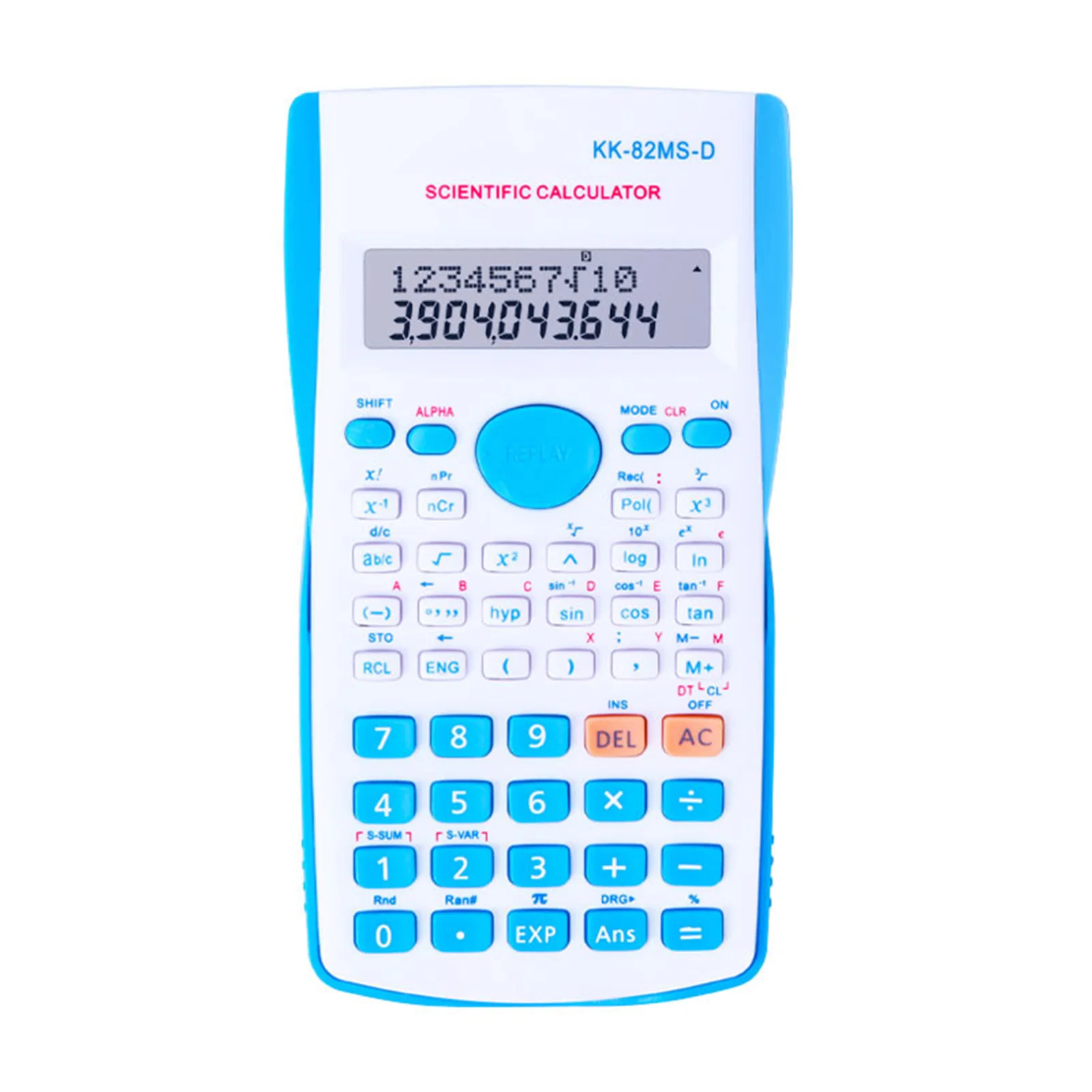 « Calculatrice scientifique polyvalente pour étude et travail » – Test et Avis
