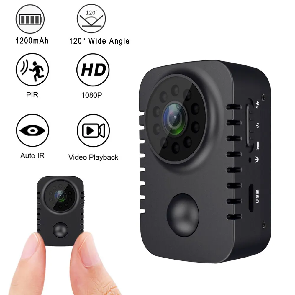 Caméra Full HD pour voitures, vision nocturne. – Test et Avis