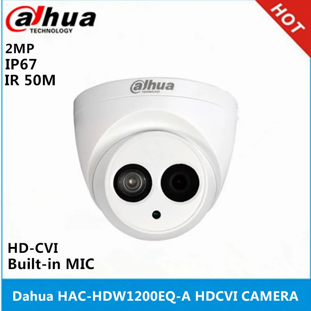 Caméra de sécurité CCTV IP67 2MP – Test et Avis
