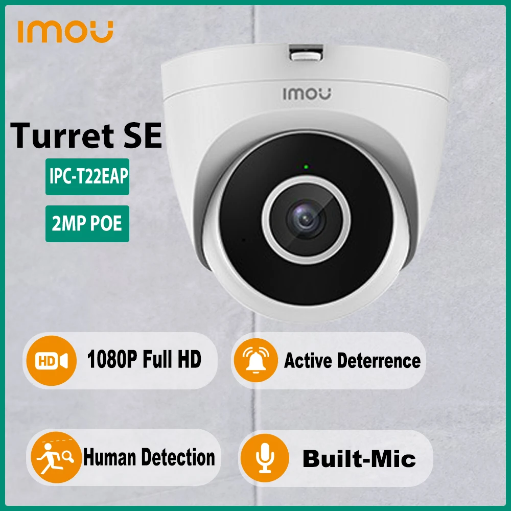 « Caméra de surveillance intérieure avec vision nocturne » – Test et Avis