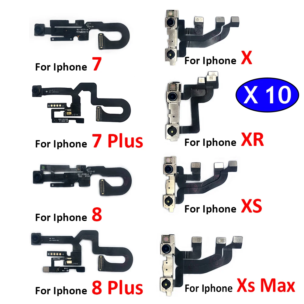 « Caméra frontale iPhone, capteur proximité, 10pcs » – Test et Avis
