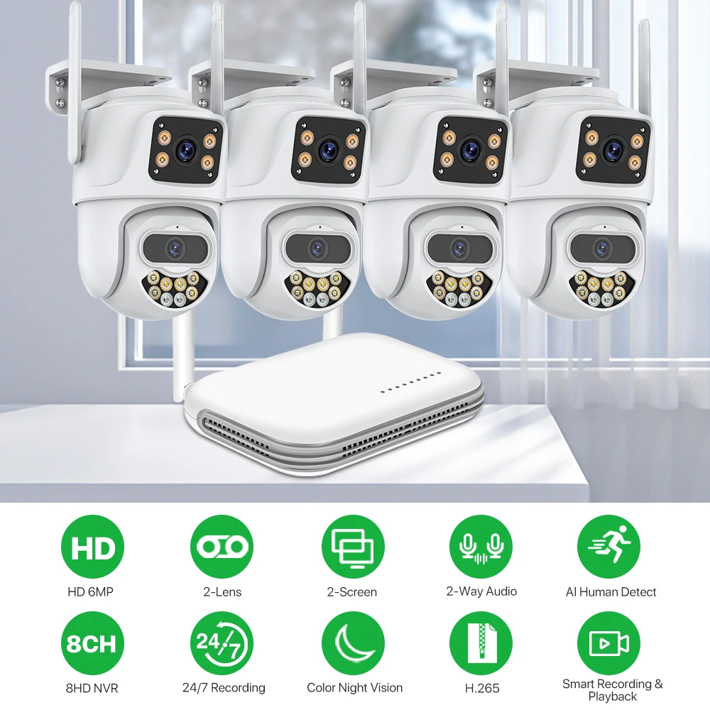 caméra de surveillance