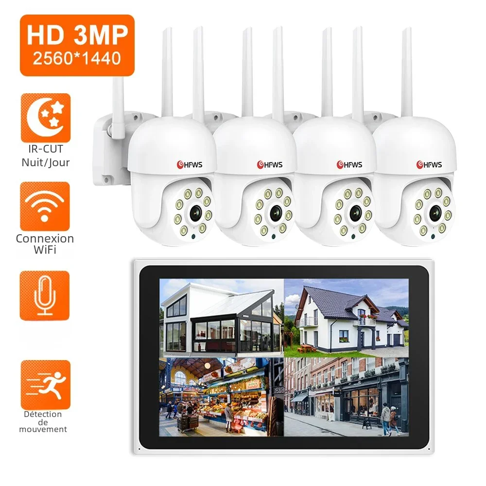 Caméras de surveillance Wifi pour nouveau-nés – Test et Avis